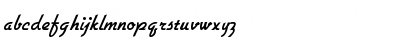 Gallante Regular Font Gallante Regular Font