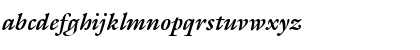 Galliard EF Bold Italic Regular Font Galliard EF Bold Italic Regular Font