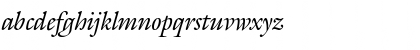 GalliardOStyCC Regular Font GalliardOStyCC Regular Font