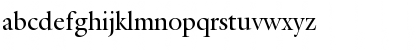 GalliardOStyCC Regular Font GalliardOStyCC Regular Font