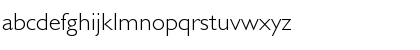 GalsLight Normal Font GalsLight Normal Font