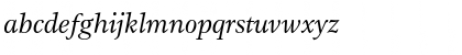 Game Italic Font