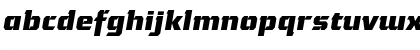 Gamer Bold Italic Font Gamer Bold Italic Font