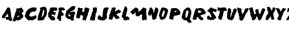 Gamera Regular Font Gamera Regular Font