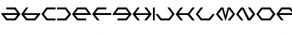 Gamma Sentry Regular Font Gamma Sentry Regular Font