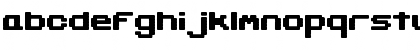 Gaposis Solid (BRK) Regular Font
