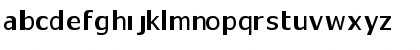 Gaps Regular Font Gaps Regular Font