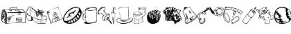 Garage Sale Regular Font Garage Sale Regular Font