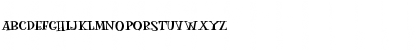 MOSKITOES Regular Font