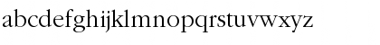 GaramItcTEELig Regular Font GaramItcTEELig Regular Font