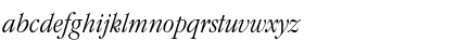 GaramItcTEELigCon Italic Italic Font GaramItcTEELigCon Italic Italic Font