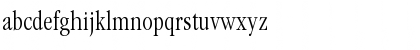 GaramItcTEELigCon Regular Font GaramItcTEELigCon Regular Font