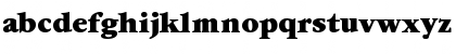 GaramItcTEEUlt Regular Font