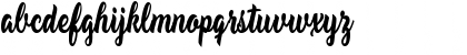 Moving Star Personal Use Regular Font Moving Star Personal Use Regular Font