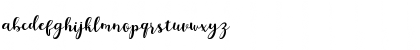 Mr. Night Regular Font
