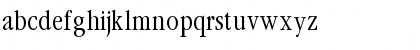 Garamond Condensed Light Regular Font