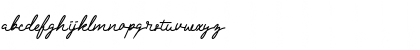 Mranggens Regular Font