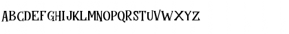 Mukadua Regular Font Mukadua Regular Font