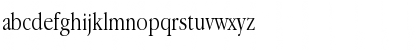 Garamond Narrow Regular Font Garamond Narrow Regular Font