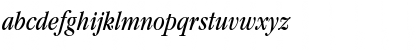 GaramondCdITC Italic Font GaramondCdITC Italic Font