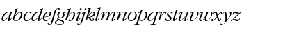 GaramondCTT Italic Font GaramondCTT Italic Font
