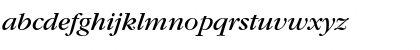 GaramondITC Italic Font GaramondITC Italic Font