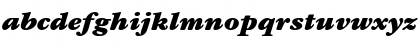 GaramondITC Ultra Italic Font GaramondITC Ultra Italic Font
