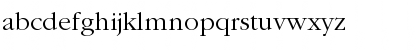 GaramondItcTEELig Regular Font