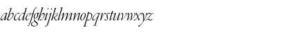 GaramondLight Italic Font GaramondLight Italic Font