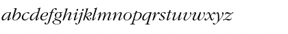 GaramondLitITC Italic Font GaramondLitITC Italic Font