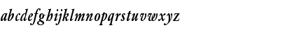GaramondMediumCnd-Normal-Italic Regular Font