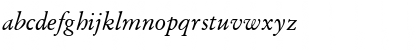 GaramondNo2TReg Italic Font
