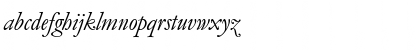 GaramondNo5D Italic Font GaramondNo5D Italic Font