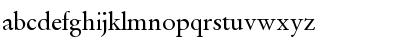 GaramondOriginalOsf Regular Font