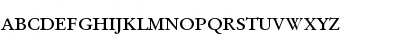 GaramondOriginalSmc DB Regular Font