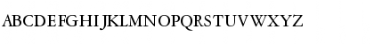 GaramondRepriseOSSCapsSSK Regular Font