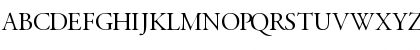 GaramondTitlingCapsSSK Regular Font GaramondTitlingCapsSSK Regular Font