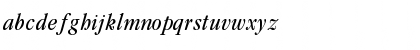 Garamond_Condenced-Normal-It Regular Font Garamond_Condenced-Normal-It Regular Font