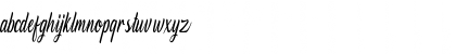 Nangorians Regular Font
