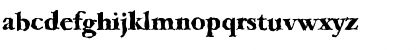 GarfeldRandom-Xbold Regular Font GarfeldRandom-Xbold Regular Font