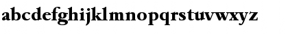 GarfeldSerial-Xbold Regular Font GarfeldSerial-Xbold Regular Font