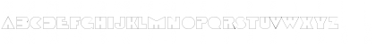 GarretOutline Regular Font GarretOutline Regular Font