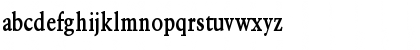 Garrick Condensed Bold Font