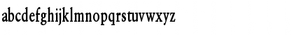Garrick Thin Bold Font