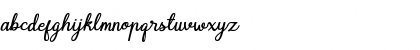 Navilla Regular Font