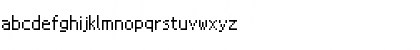 NDS BIOS Regular Font NDS BIOS Regular Font