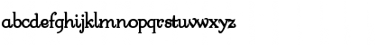 Garton FatA Font Garton FatA Font