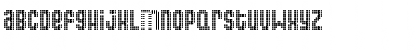 Gas Regular Font