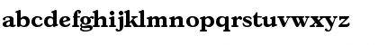 Gascogne-Serial-ExtraBold Regular Font Gascogne-Serial-ExtraBold Regular Font