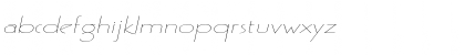 GastonExtended Italic Font GastonExtended Italic Font